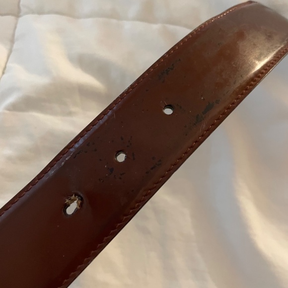 Gucci reversible belt men/unisex size 100cm - Picture 4 of 10